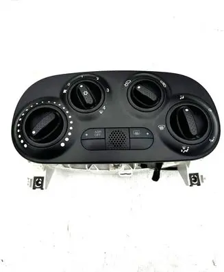 Fiat 500 Climate control unit 5H0146900