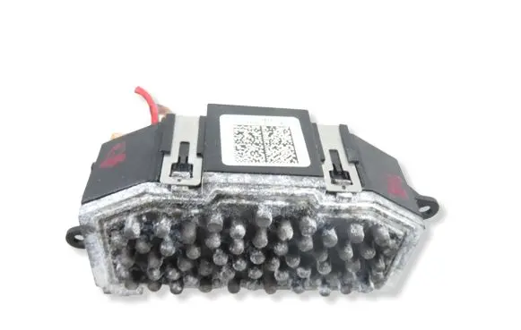 Audi Q5 SQ5 Heater blower motor/fan resistor 8K0820521B 2468106932 F011500024
