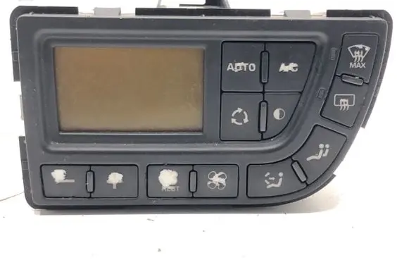Citroen C4 I Picasso Interior fan control switch 9650868977