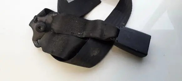 Ford Escort Rear seatbelt buckle 94abb60044aa 94ab-b60044-aa