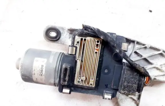 Volkswagen Phaeton Wiper motor 3d2955119b