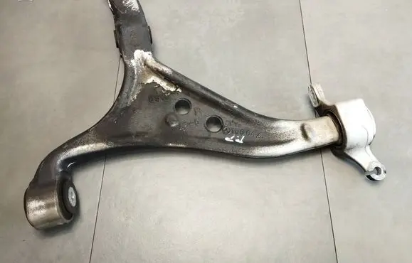 Mercedes-Benz GLE (W166 - C292) Front lower control arm/wishbone 16604