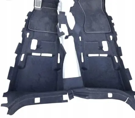 Audi A5 Trunk/boot floor carpet liner 8B1863021K