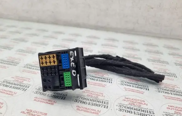 Seat Exeo (3R) Sound system wiring loom 3B7035444A