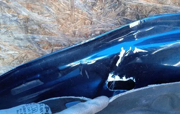 Volvo V70 Engine bonnet/hood