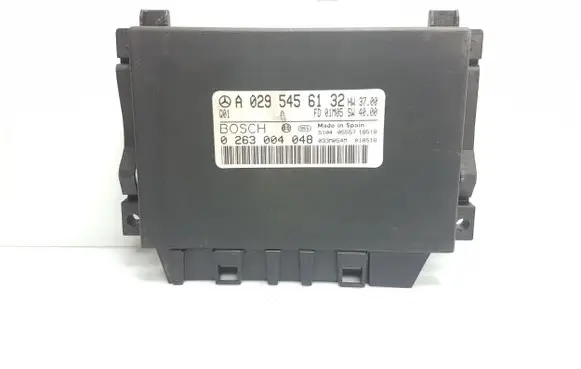Parking PDC control unit/module