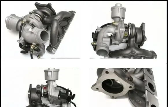 Audi A4 S4 B7 8E 8H Turbo 53039880087 53039880106 53039700106