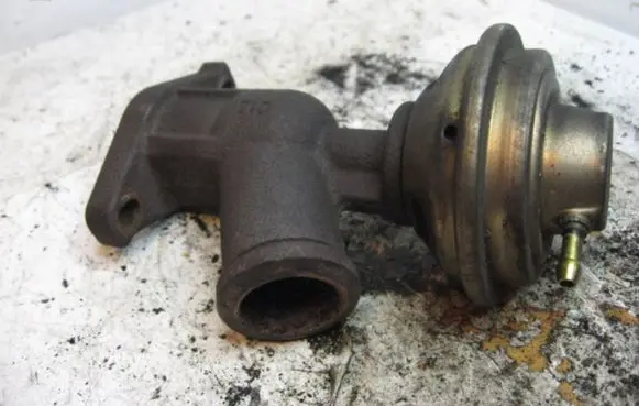 Peugeot 607 EGR valve PIERBURG72284300