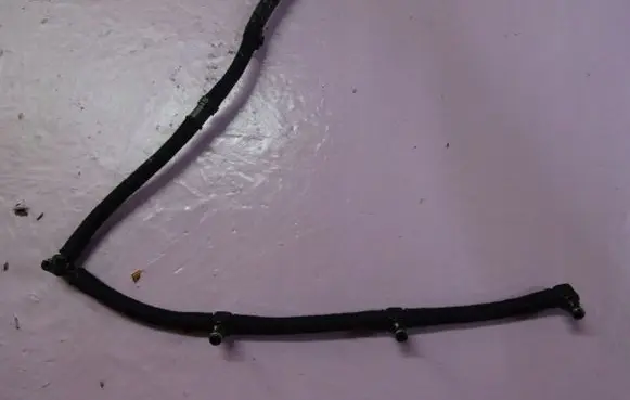 Hyundai i30 Fuel return line/hose 267GBA