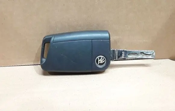 Skoda Octavia Mk3 (5E) Ignition key/card 5E0959752D