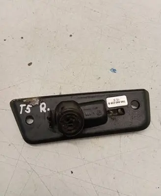 Volkswagen Transporter - Caravelle T5 Sliding door check strap stopper 7H0843638D
