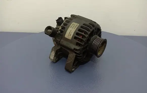 Ford Fusion Generator/alternator 3S6TAA