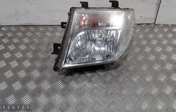Nissan Navara Headlight/headlamp 26060EB30B