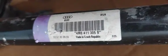 Audi Q8 Front anti-roll bar/sway bar 4M0411305B