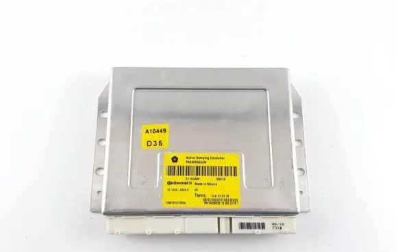 Suspension control unit/module