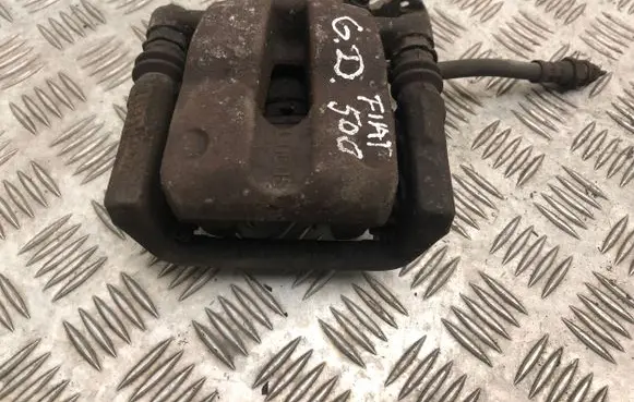 Fiat 500L Rear brake caliper