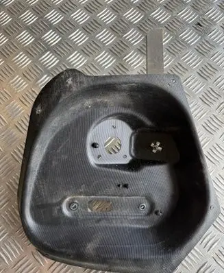 Microcar M.GO Fog light bracket 