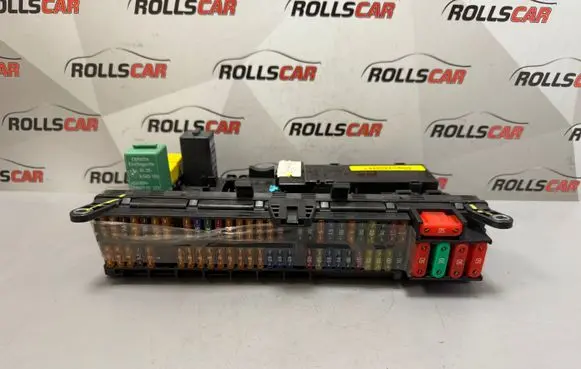 Land Rover Range Rover L322 Fuse module YQE500240 8380409 YMD504221