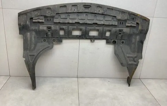 Opel Mokka X Front bumper skid plate/under tray 42546430