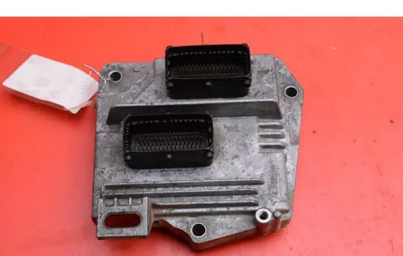 Opel Astra H Engine control unit/module ECU 12230740