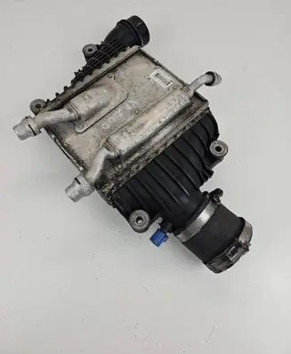 Jaguar XF X260 Intercooler radiator GX736K775AB 3837BCZ 15073411