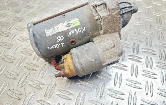Nissan Qashqai Starter motor TS22E9 23300JG70A 0004ASB