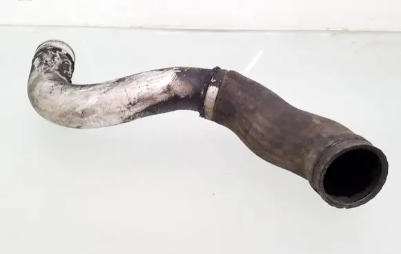 BMW 5 E39 Intercooler hose/pipe 2249669 11612249669