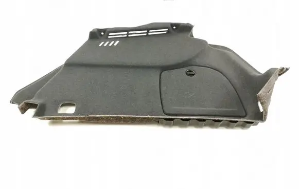 Audi A3 S3 8V Trunk/boot side trim panel 8V5863888