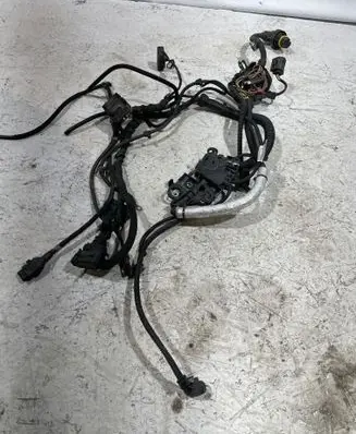 BMW 5 G30 G31 G38 Gearbox/transmission wiring loom 8642940 EAC906 1207181129