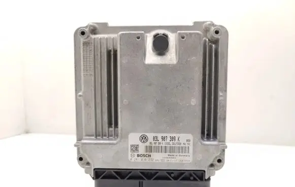 Volkswagen Transporter - Caravelle T5 Engine control unit/module 03L907309K 0281016272