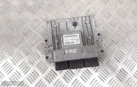 Ford Mondeo MK IV Engine control unit/module dg9112a650aaa