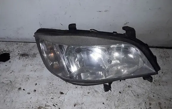Opel Zafira A Headlight/headlamp 89100055
