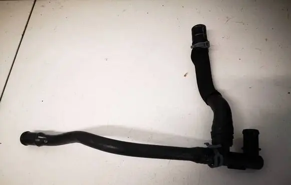Audi Q4 e-tron Engine coolant pipe/hose 1EA122050CQ