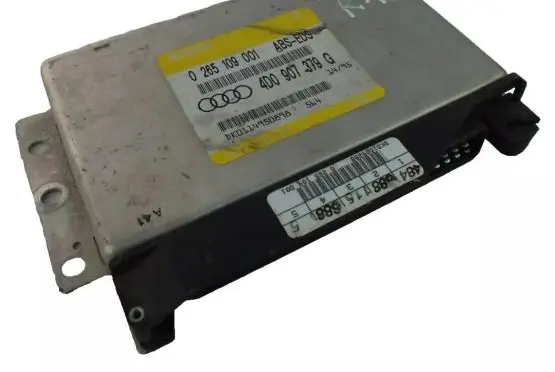 Audi A6 S6 C4 4A ABS control unit/module 4D0907379G