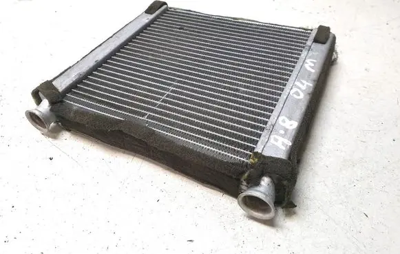 Audi A8 S8 D3 4E Heater blower radiator 