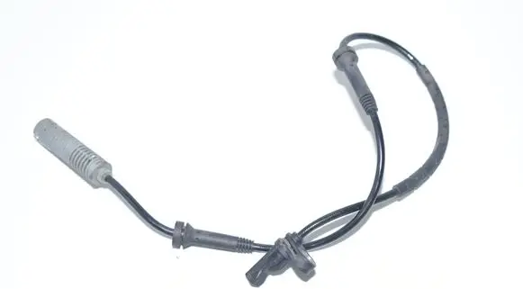 BMW 1 E81 E87 ABS brake wheel speed sensor 6762465