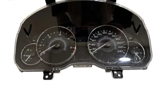 Subaru Legacy Speedometer (instrument cluster) 85002AJ431 NS05003K 0336024