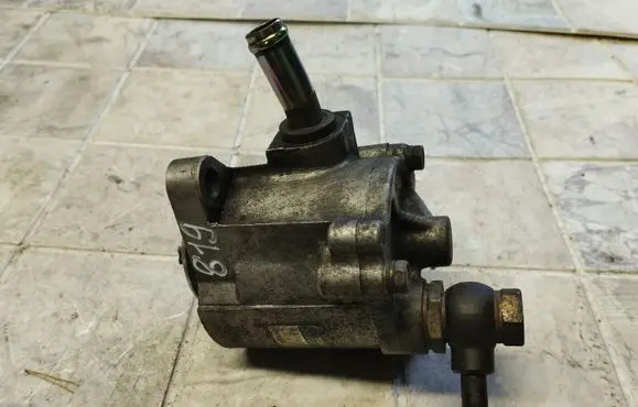 Toyota Corolla Verso E121 Vacuum pump 2930027010 0810002590