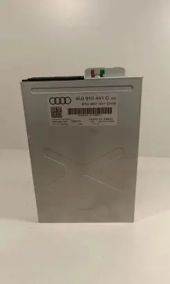 Audi Q7 4L Camera control unit module 4L0910441C