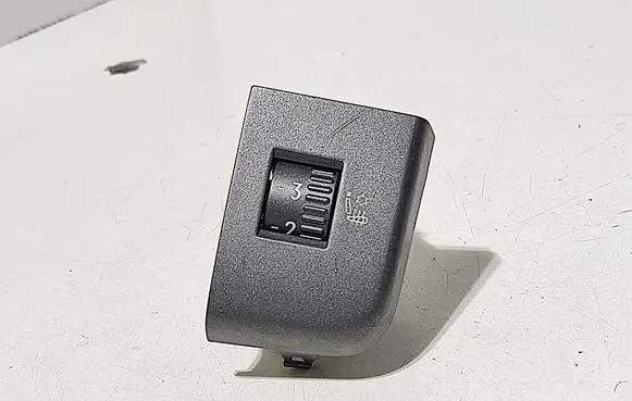 Volkswagen Phaeton Seat heating switch 3D0963564B