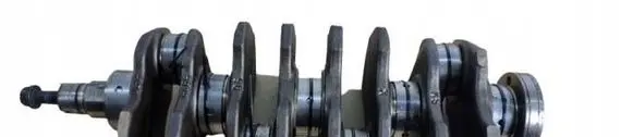 Fiat 500 Abarth Crankshaft 312A1000