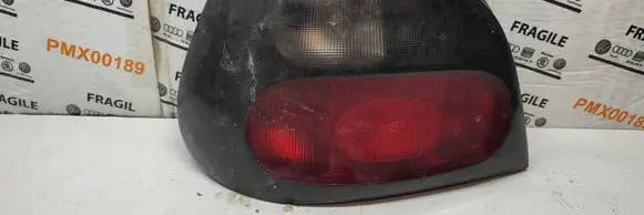 Renault Megane I Rear/tail lights 7700828137