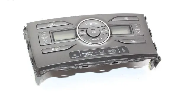 Toyota Auris 150 Interior fan control switch 5590012A30B