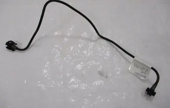 Peugeot 307 Engine coolant pipe/hose 9805454880