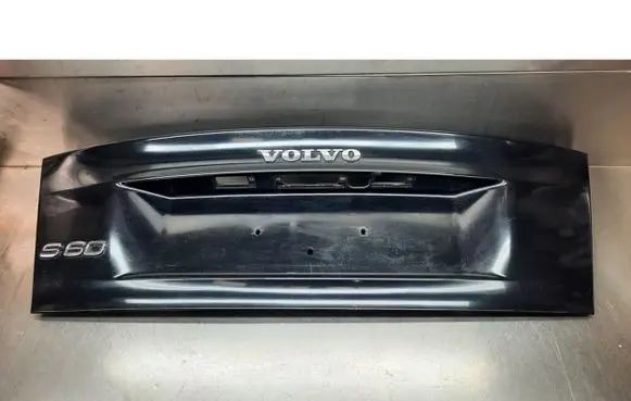 Volvo S60 Number plate light 30716384