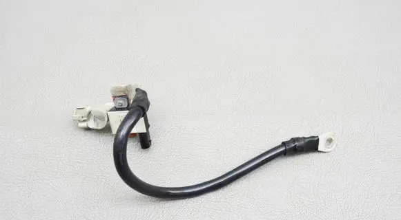 BMW 1 F20 F21 Negative earth cable (battery) 17394900