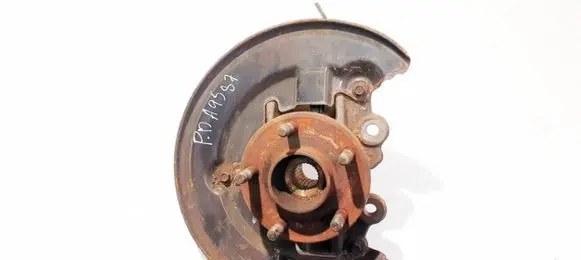Ford Grand C-MAX Front wheel hub av613k170