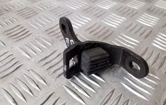 Volkswagen Sharan Sliding door check strap stopper 7N0843414A