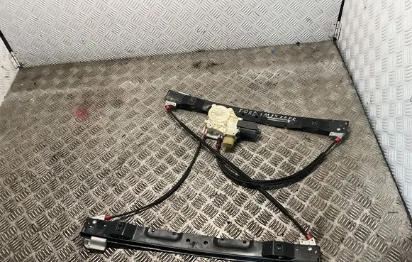 Ford S-MAX Front door window regulator motor 