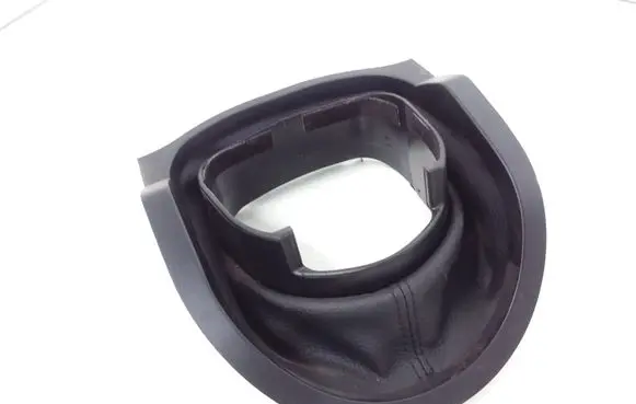 Steering wheel column trim
